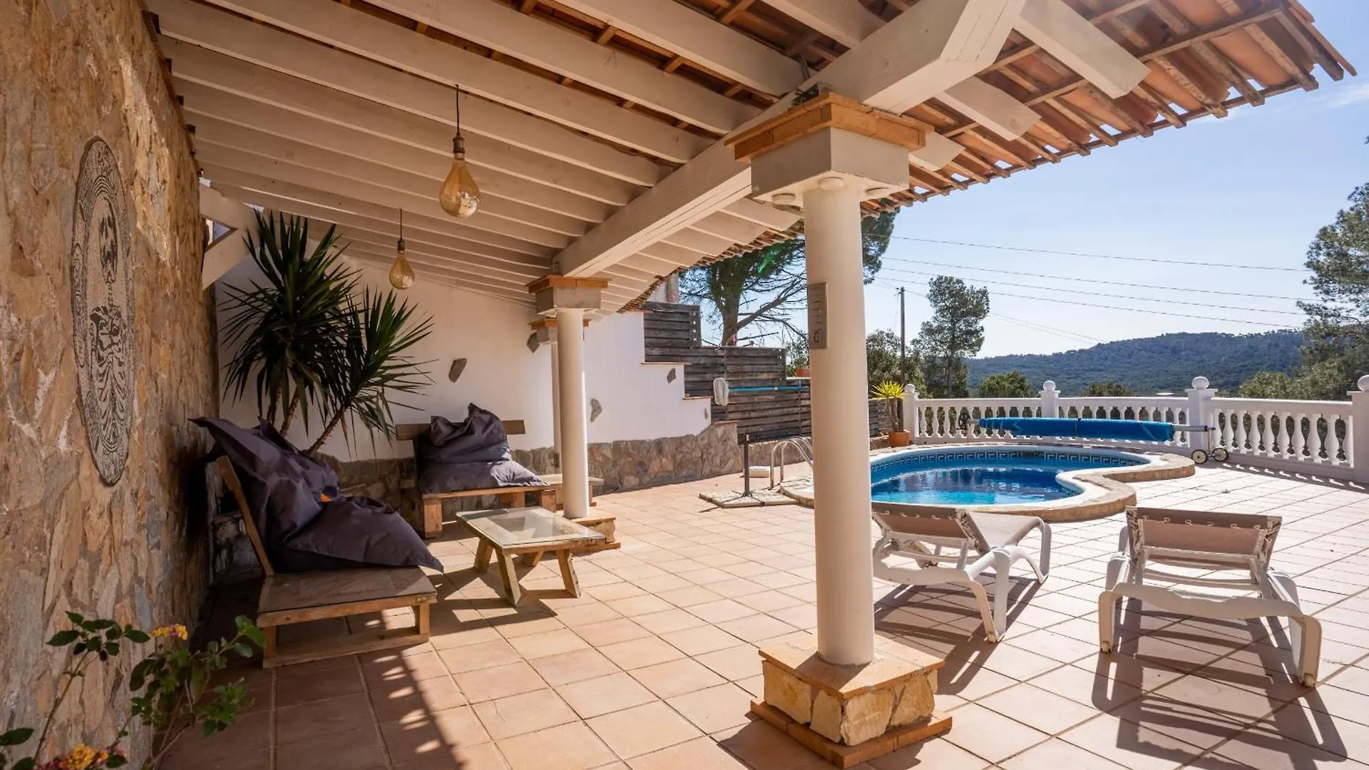 הוילה פאלס Casa Vista Grandiosa 0*,
