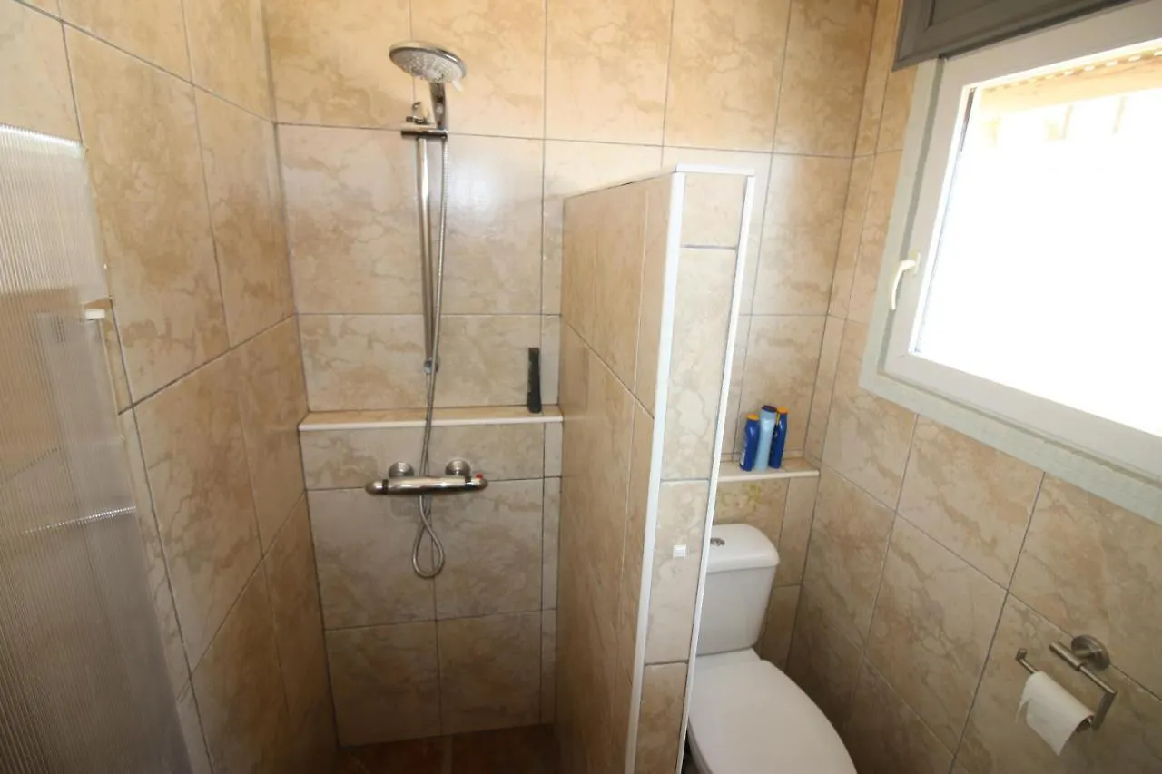 הוילה פאלס Casa Vista Grandiosa בית נופש